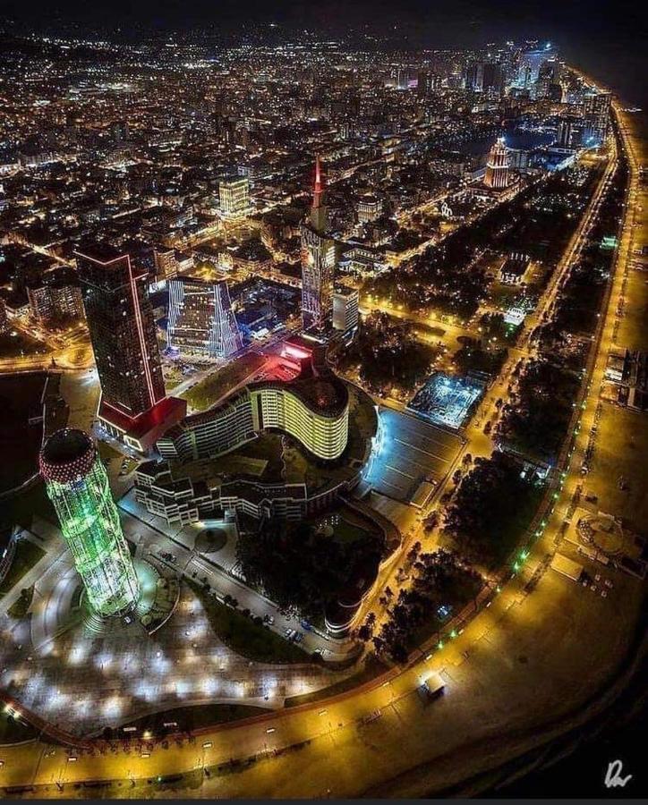 فندق أدجارا بوتيك هوتل باتومي المظهر الخارجي الصورة